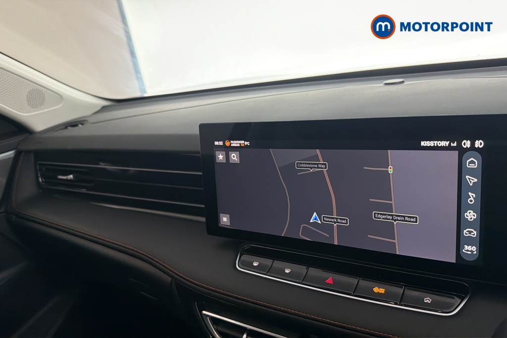 Mg Motor Uk HS Trophy Automatic Petrol-Electric Hybrid SUV - Stock Number (1686184) - 9th supplementary image