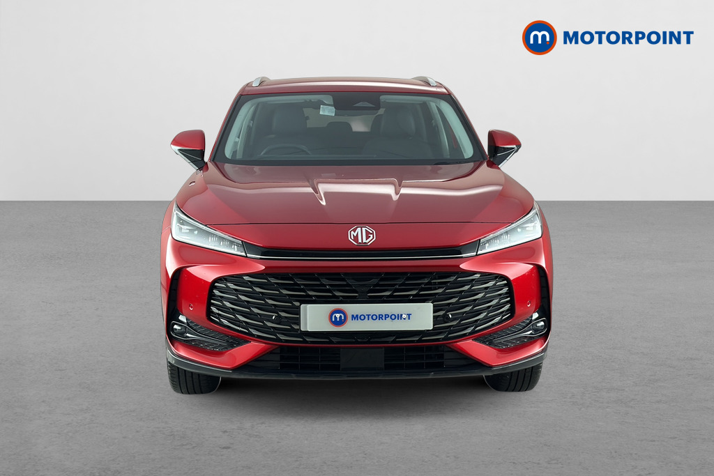 Mg Motor Uk HS Trophy Automatic Petrol-Electric Hybrid SUV - Stock Number (1686184) - Front bumper