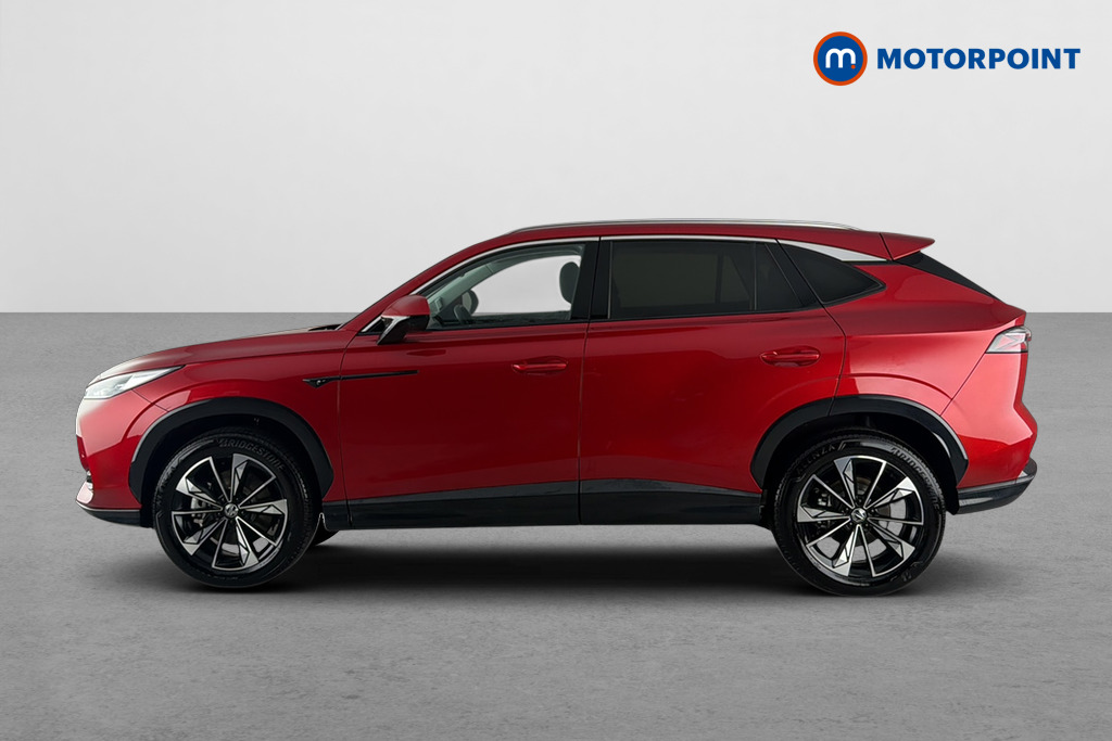 Mg Motor Uk HS Trophy Automatic Petrol-Electric Hybrid SUV - Stock Number (1686184) - Drivers side