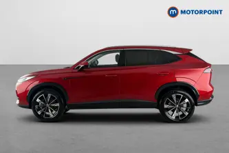 Mg Motor Uk HS Trophy Automatic Petrol-Electric Hybrid SUV - Stock Number (1686184) - Drivers side