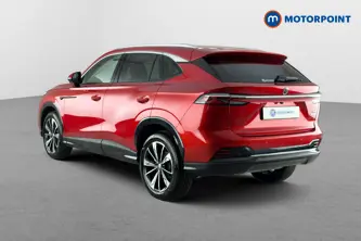 Mg Motor Uk HS Trophy Automatic Petrol-Electric Hybrid SUV - Stock Number (1686184) - Drivers side rear corner