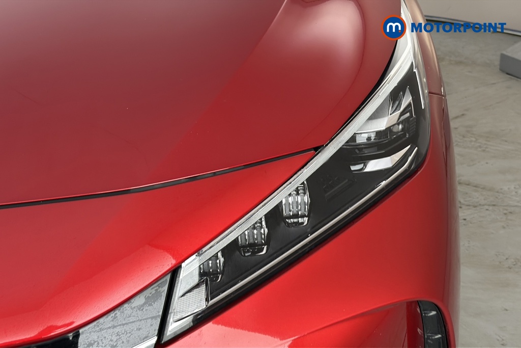 Mg Motor Uk HS Trophy Automatic Petrol-Electric Hybrid SUV - Stock Number (1686184) - 42nd supplementary image