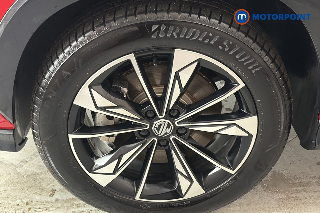 Mg Motor Uk HS Trophy Automatic Petrol-Electric Hybrid SUV - Stock Number (1686184) - 44th supplementary image