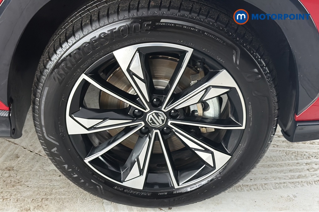 Mg Motor Uk HS Trophy Automatic Petrol-Electric Hybrid SUV - Stock Number (1686184) - 47th supplementary image