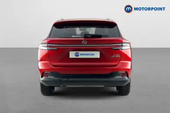 Mg Motor Uk HS Trophy Automatic Petrol-Electric Hybrid SUV - Stock Number (1686184) - Rear bumper
