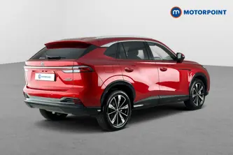 Mg Motor Uk HS Trophy Automatic Petrol-Electric Hybrid SUV - Stock Number (1686184) - Passenger side rear corner