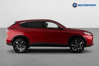 Mg Motor Uk HS Trophy Automatic Petrol-Electric Hybrid SUV - Stock Number (1686184) - Passenger side