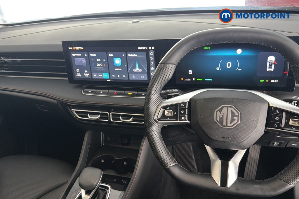 Mg Motor Uk HS Trophy Automatic Petrol-Electric Hybrid SUV - Stock Number (1686184) - 1st supplementary image