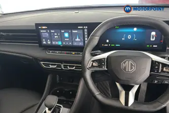 Mg Motor Uk HS Trophy Automatic Petrol-Electric Hybrid SUV - Stock Number (1686184) - 1st supplementary image