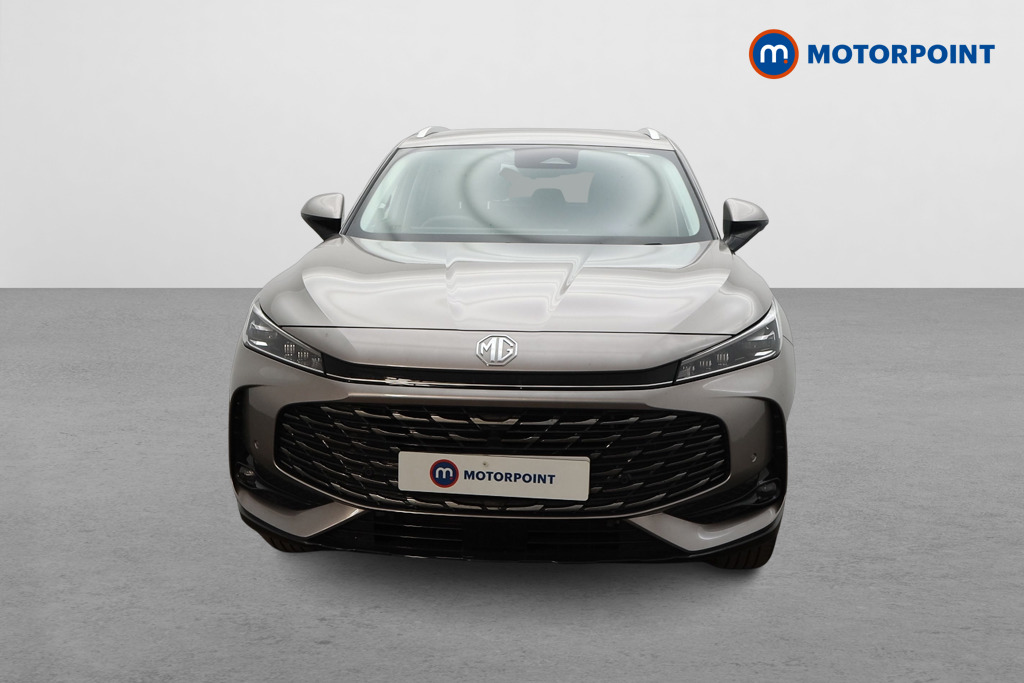 Mg Motor Uk HS Trophy Automatic Petrol-Electric Hybrid SUV - Stock Number (1686186) - Front bumper