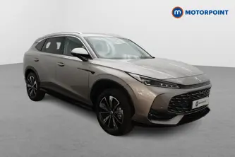 Mg Motor Uk HS Trophy Automatic Petrol-Electric Hybrid SUV - Stock Number (1686186) - Drivers side front corner