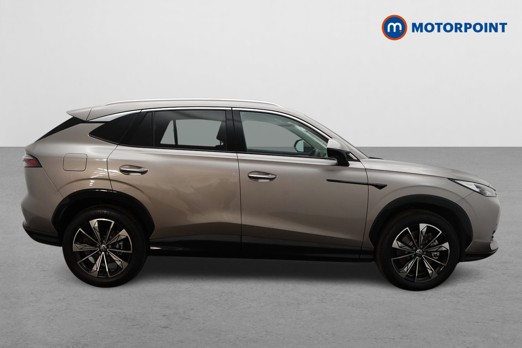 Mg Motor Uk HS Trophy Automatic Petrol-Electric Hybrid SUV - Stock Number (1686186) - Drivers side