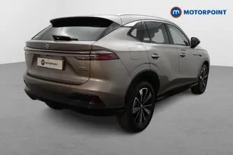 Mg Motor Uk HS Trophy Automatic Petrol-Electric Hybrid SUV - Stock Number (1686186) - Drivers side rear corner