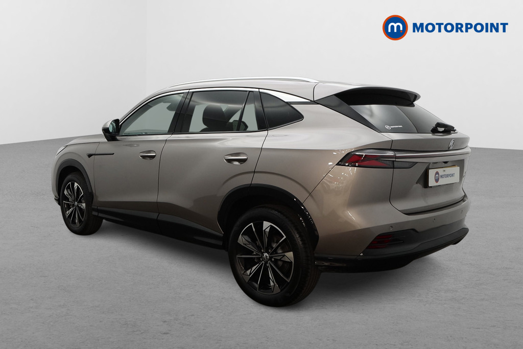 Mg Motor Uk HS Trophy Automatic Petrol-Electric Hybrid SUV - Stock Number (1686186) - Passenger side rear corner