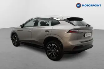 Mg Motor Uk HS Trophy Automatic Petrol-Electric Hybrid SUV - Stock Number (1686186) - Passenger side rear corner