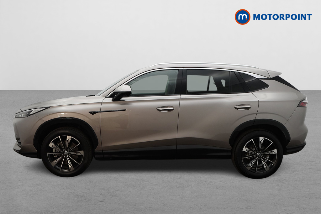 Mg Motor Uk HS Trophy Automatic Petrol-Electric Hybrid SUV - Stock Number (1686186) - Passenger side