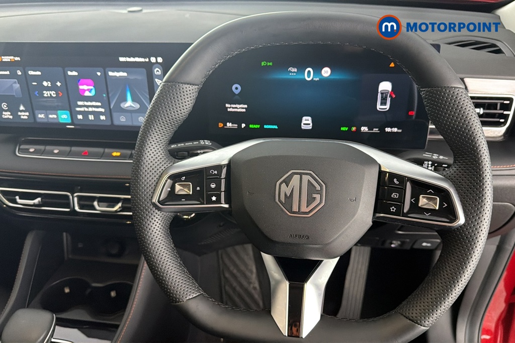 Mg Motor Uk HS Trophy Automatic Petrol-Electric Hybrid SUV - Stock Number (1686235) - 2nd supplementary image