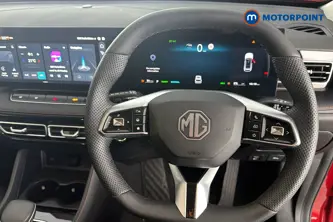 Mg Motor Uk HS Trophy Automatic Petrol-Electric Hybrid SUV - Stock Number (1686235) - 2nd supplementary image