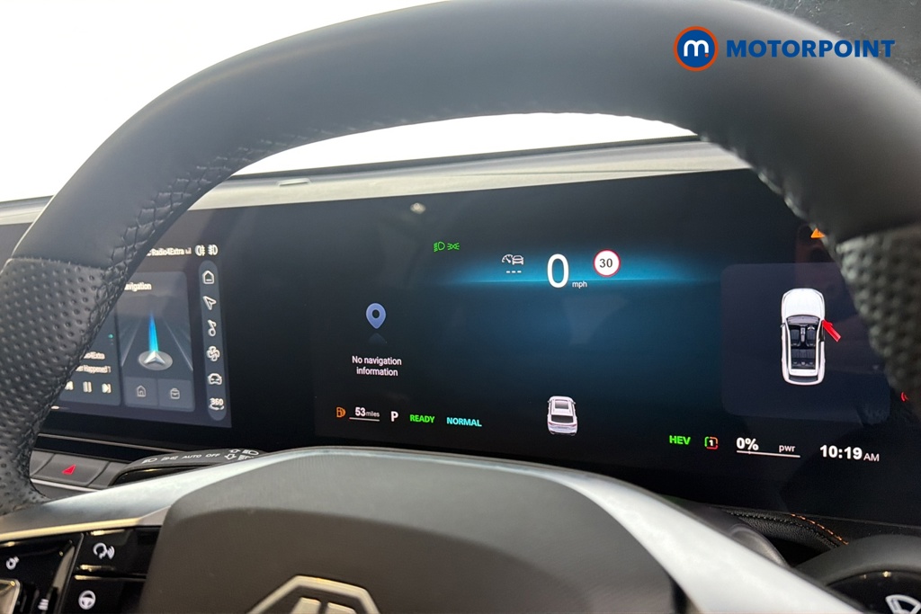 Mg Motor Uk HS Trophy Automatic Petrol-Electric Hybrid SUV - Stock Number (1686235) - 7th supplementary image