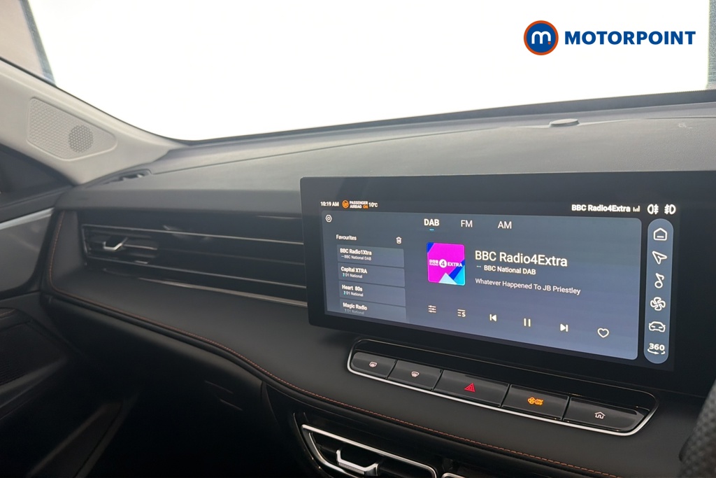 Mg Motor Uk HS Trophy Automatic Petrol-Electric Hybrid SUV - Stock Number (1686235) - 8th supplementary image