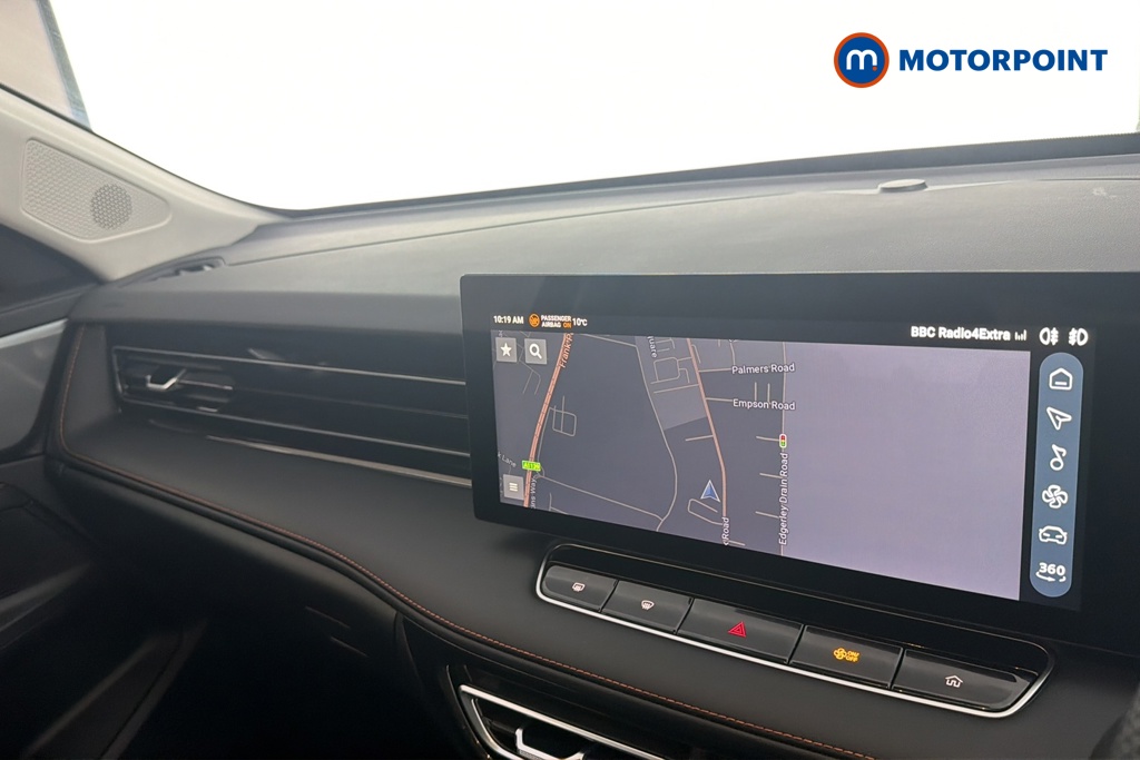 Mg Motor Uk HS Trophy Automatic Petrol-Electric Hybrid SUV - Stock Number (1686235) - 9th supplementary image