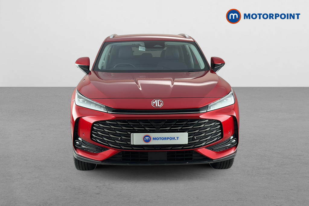 Mg Motor Uk HS Trophy Automatic Petrol-Electric Hybrid SUV - Stock Number (1686235) - Front bumper