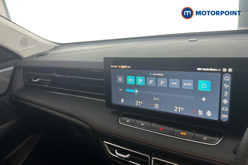 Mg Motor Uk HS Trophy Automatic Petrol-Electric Hybrid SUV - Stock Number (1686235) - 12th supplementary image