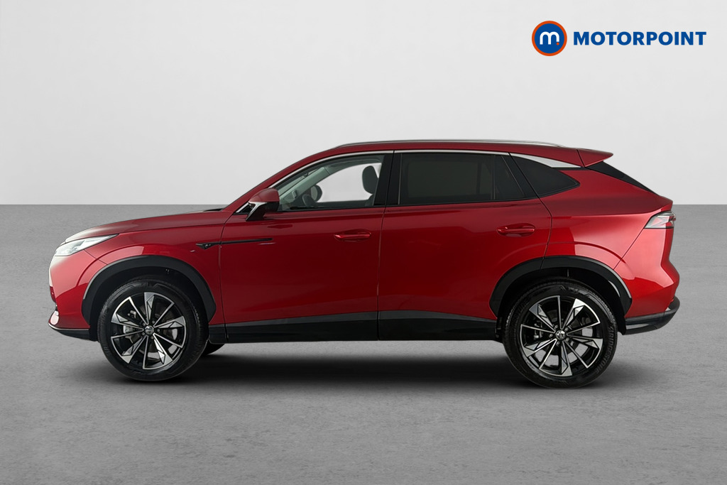 Mg Motor Uk HS Trophy Automatic Petrol-Electric Hybrid SUV - Stock Number (1686235) - Drivers side