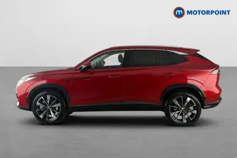Mg Motor Uk HS Trophy Automatic Petrol-Electric Hybrid SUV - Stock Number (1686235) - Drivers side
