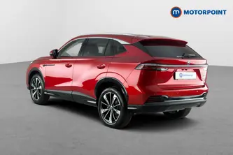 Mg Motor Uk HS Trophy Automatic Petrol-Electric Hybrid SUV - Stock Number (1686235) - Drivers side rear corner