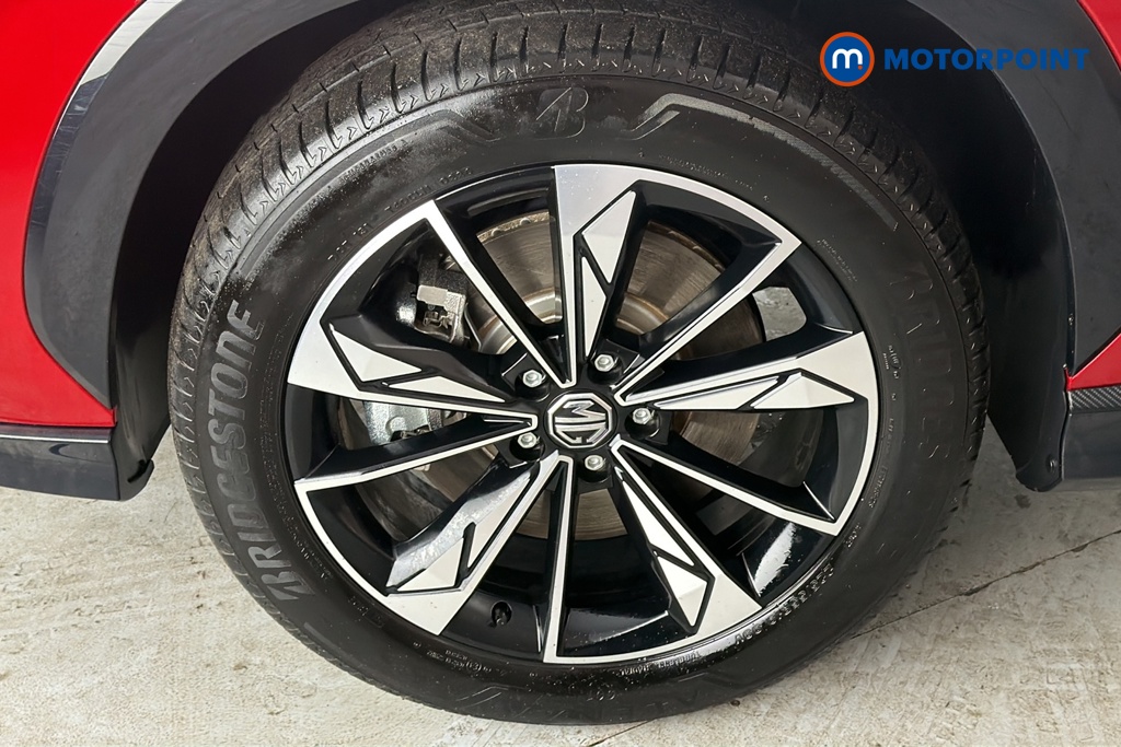 Mg Motor Uk HS Trophy Automatic Petrol-Electric Hybrid SUV - Stock Number (1686235) - 44th supplementary image