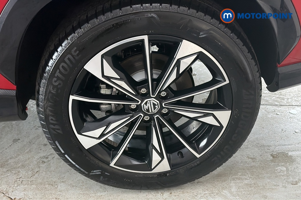 Mg Motor Uk HS Trophy Automatic Petrol-Electric Hybrid SUV - Stock Number (1686235) - 45th supplementary image