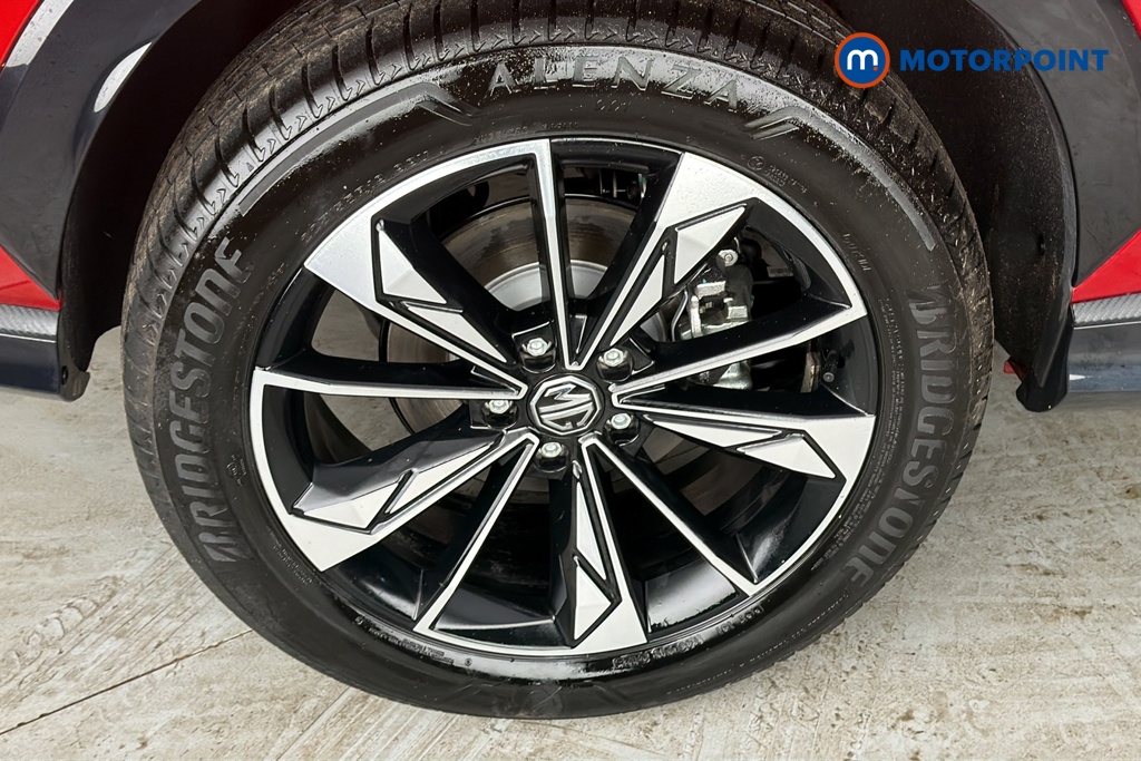 Mg Motor Uk HS Trophy Automatic Petrol-Electric Hybrid SUV - Stock Number (1686235) - 46th supplementary image