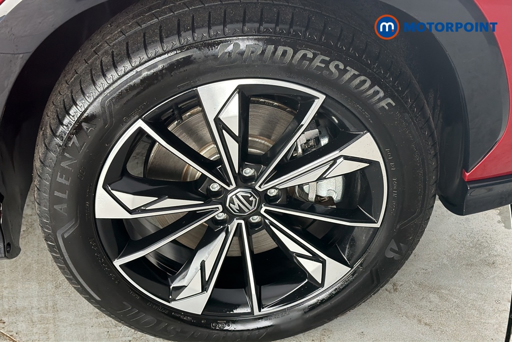Mg Motor Uk HS Trophy Automatic Petrol-Electric Hybrid SUV - Stock Number (1686235) - 47th supplementary image