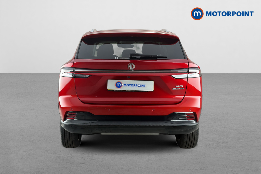 Mg Motor Uk HS Trophy Automatic Petrol-Electric Hybrid SUV - Stock Number (1686235) - Rear bumper