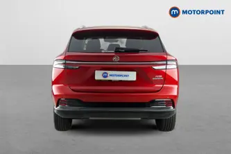 Mg Motor Uk HS Trophy Automatic Petrol-Electric Hybrid SUV - Stock Number (1686235) - Rear bumper