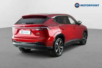 Mg Motor Uk HS Trophy Automatic Petrol-Electric Hybrid SUV - Stock Number (1686235) - Passenger side rear corner
