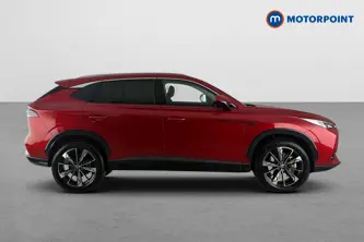 Mg Motor Uk HS Trophy Automatic Petrol-Electric Hybrid SUV - Stock Number (1686235) - Passenger side