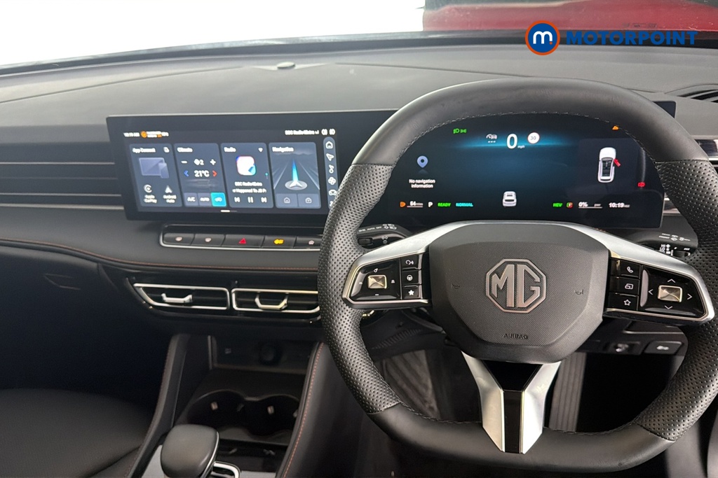 Mg Motor Uk HS Trophy Automatic Petrol-Electric Hybrid SUV - Stock Number (1686235) - 1st supplementary image