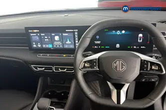 Mg Motor Uk HS Trophy Automatic Petrol-Electric Hybrid SUV - Stock Number (1686235) - 1st supplementary image