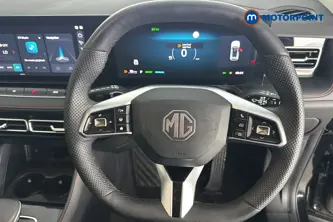 Mg Motor Uk HS Trophy Automatic Petrol-Electric Hybrid SUV - Stock Number (1686249) - 2nd supplementary image