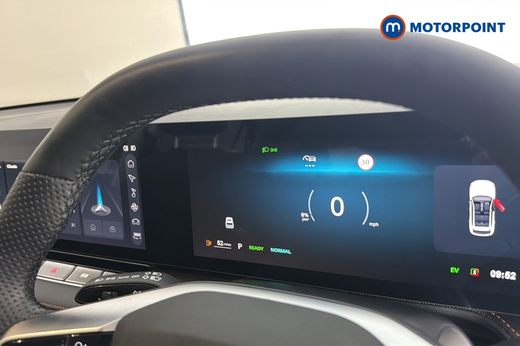 Mg Motor Uk HS Trophy Automatic Petrol-Electric Hybrid SUV - Stock Number (1686249) - 7th supplementary image