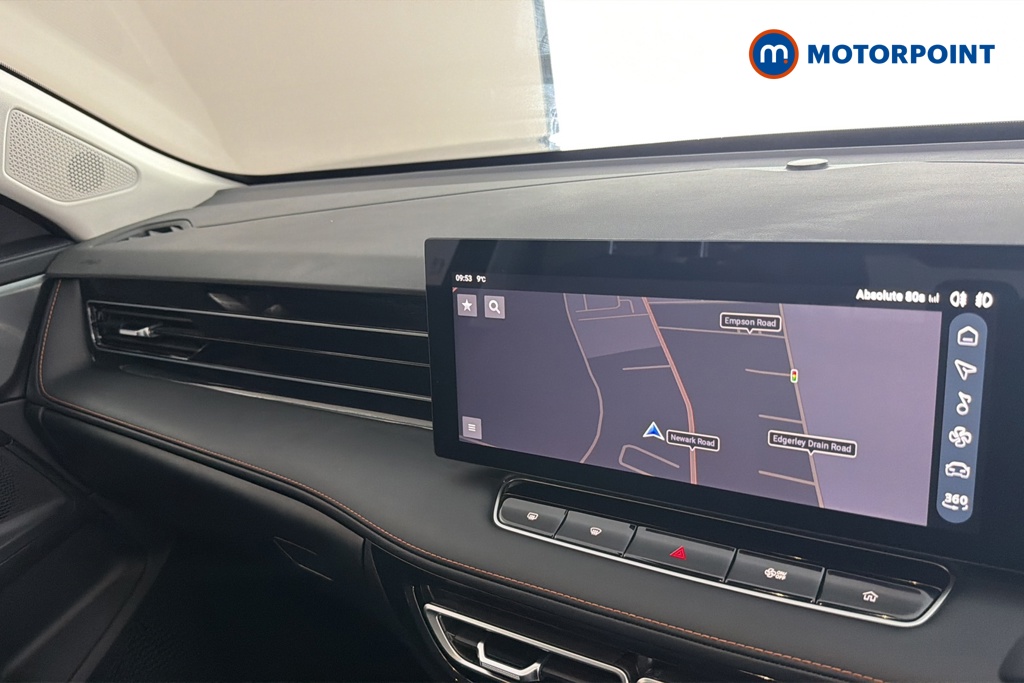 Mg Motor Uk HS Trophy Automatic Petrol-Electric Hybrid SUV - Stock Number (1686249) - 9th supplementary image