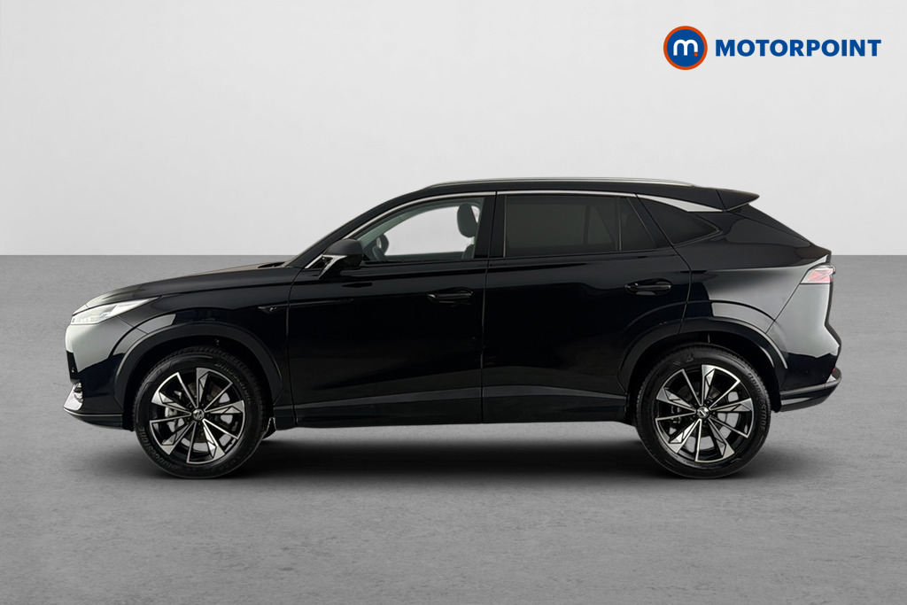 Mg Motor Uk HS Trophy Automatic Petrol-Electric Hybrid SUV - Stock Number (1686249) - Drivers side