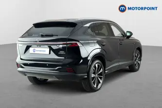Mg Motor Uk HS Trophy Automatic Petrol-Electric Hybrid SUV - Stock Number (1686249) - Passenger side rear corner