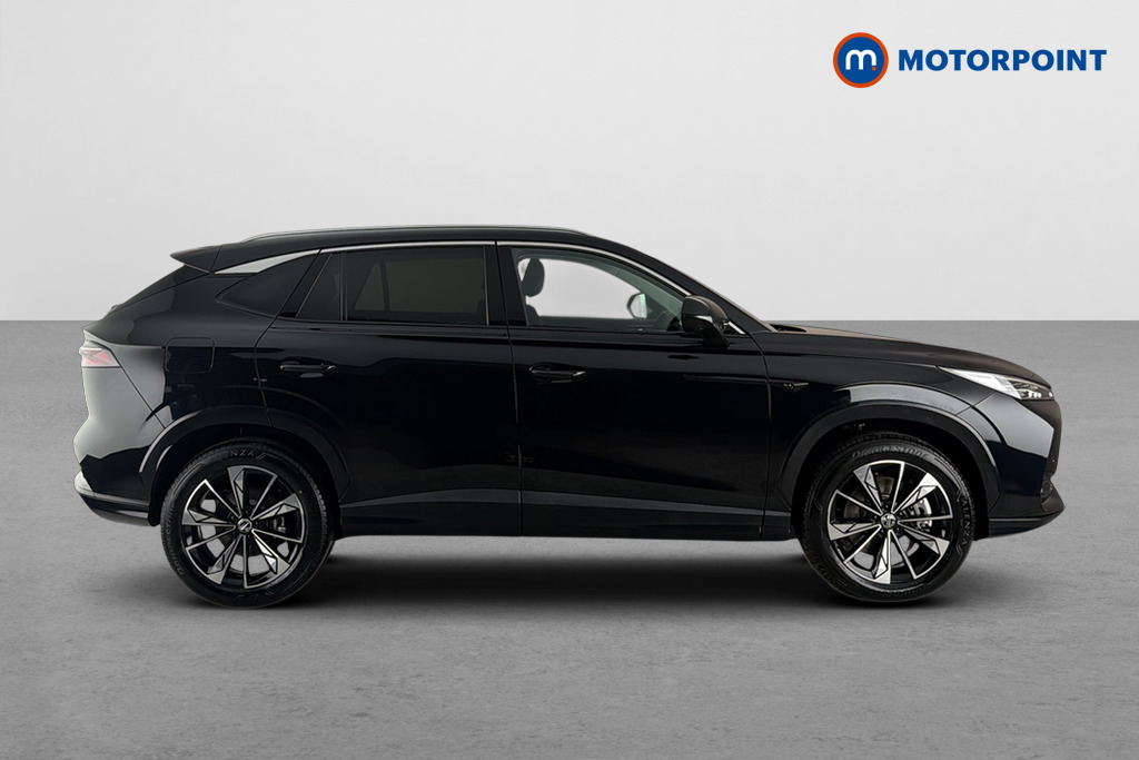 Mg Motor Uk HS Trophy Automatic Petrol-Electric Hybrid SUV - Stock Number (1686249) - Passenger side