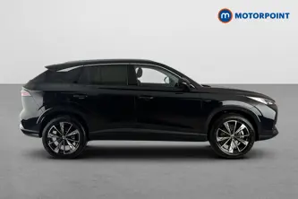 Mg Motor Uk HS Trophy Automatic Petrol-Electric Hybrid SUV - Stock Number (1686249) - Passenger side