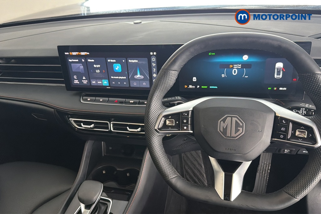 Mg Motor Uk HS Trophy Automatic Petrol-Electric Hybrid SUV - Stock Number (1686249) - 1st supplementary image