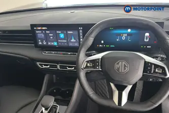 Mg Motor Uk HS Trophy Automatic Petrol-Electric Hybrid SUV - Stock Number (1686249) - 1st supplementary image