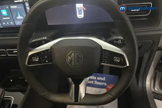 Mg Motor Uk HS Trophy Automatic Petrol-Electric Hybrid SUV - Stock Number (1686292) - 2nd supplementary image